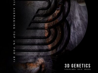 3D Genetics Inaugural Sale